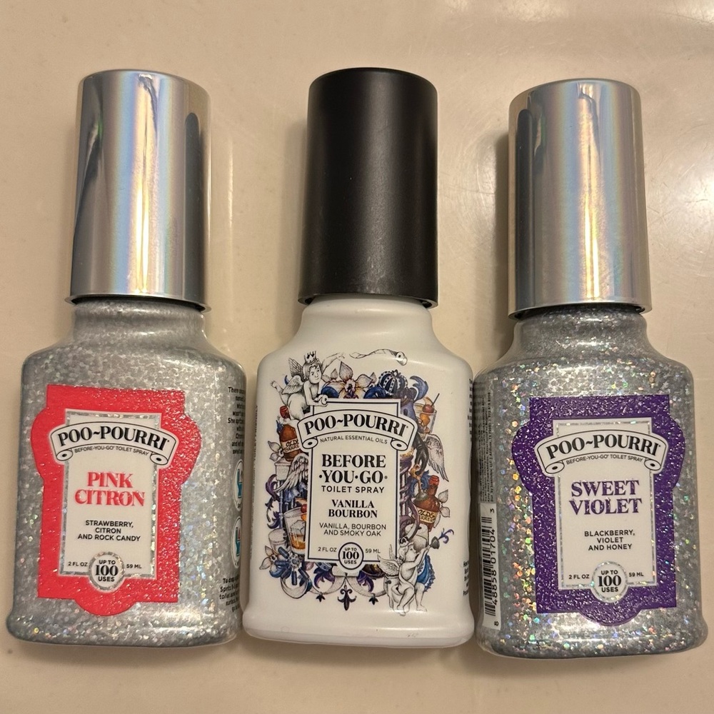 Poo-pourri new assorted